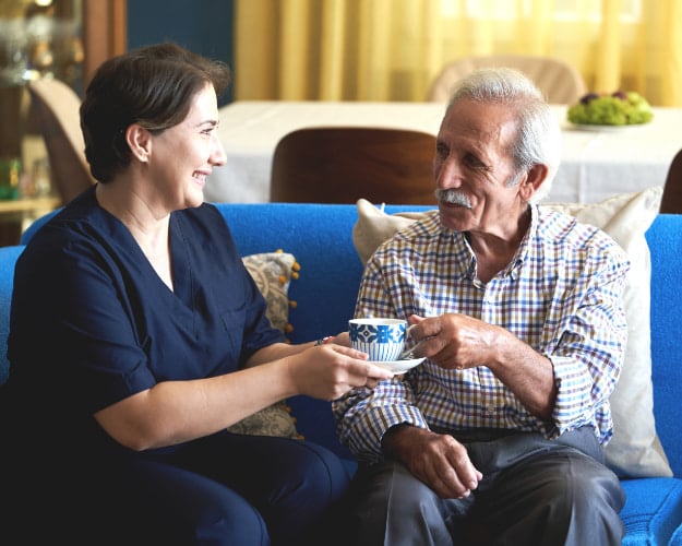 caregiver