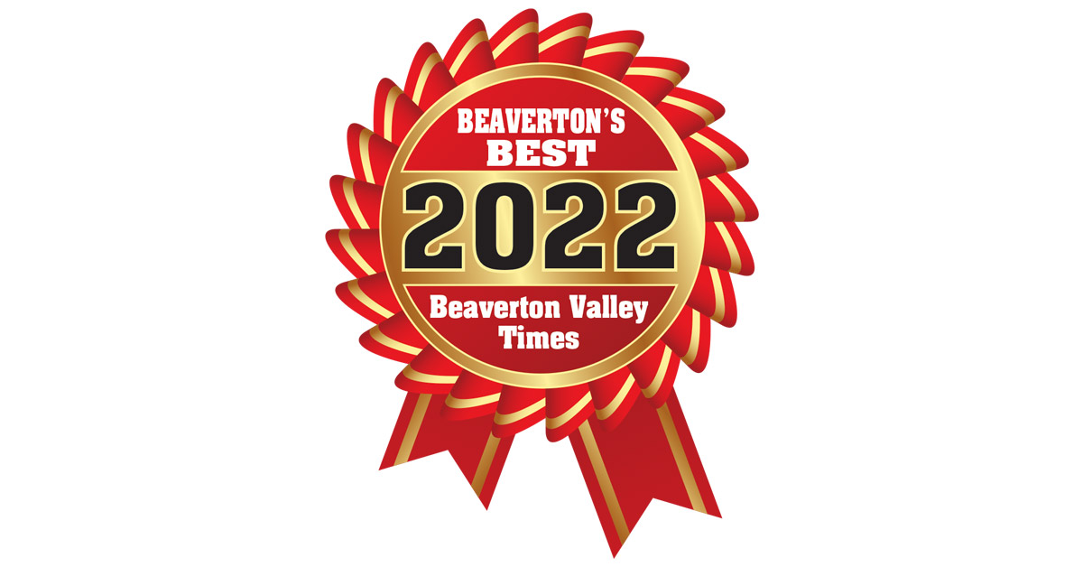 Beavertons Best 2022 Logo