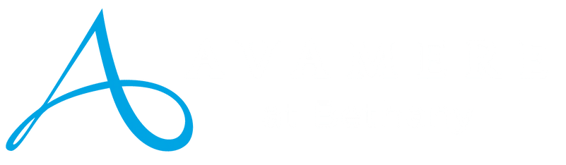 Avamere at Bethany White Logo