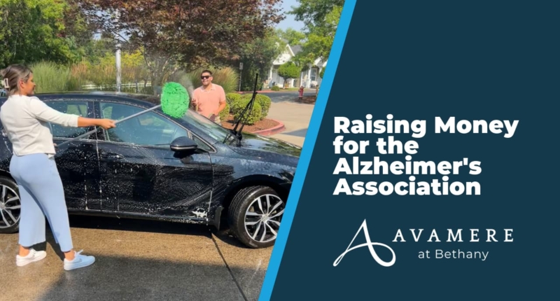 Car was for seniors in memory care