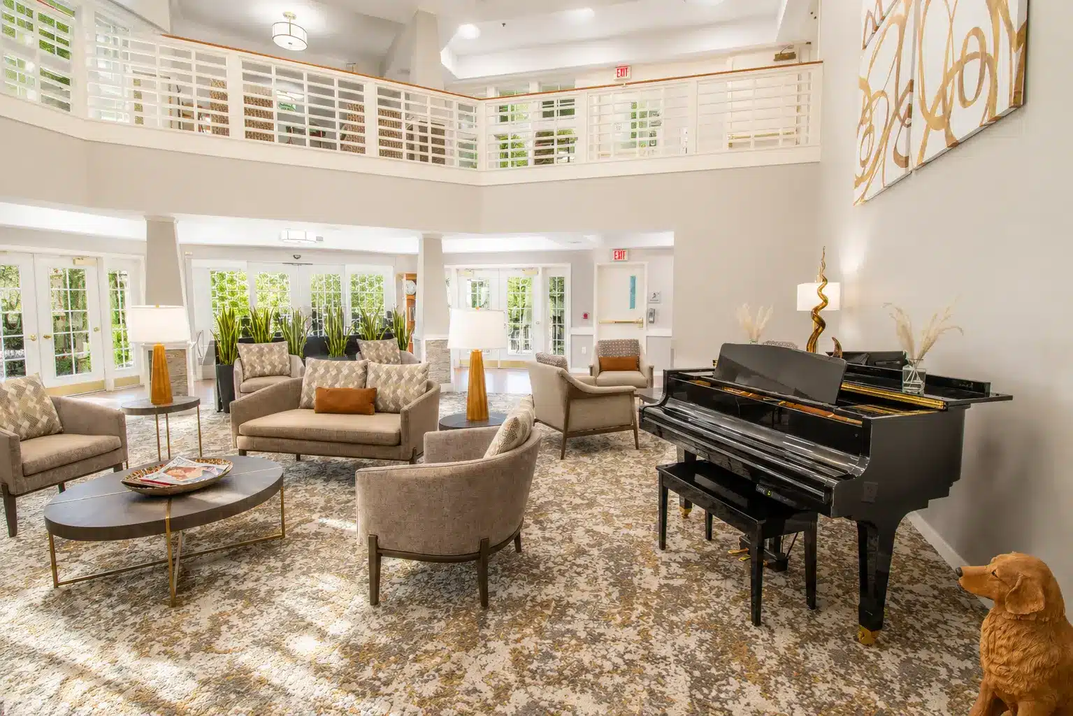 Lobby Daytime